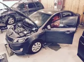 KIA RIO 2014